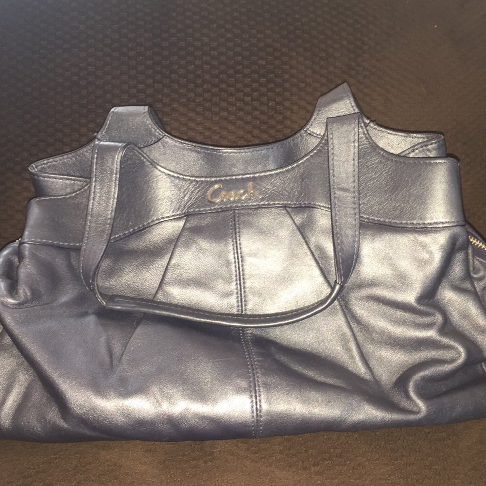 Coach Purse Used Good Condition